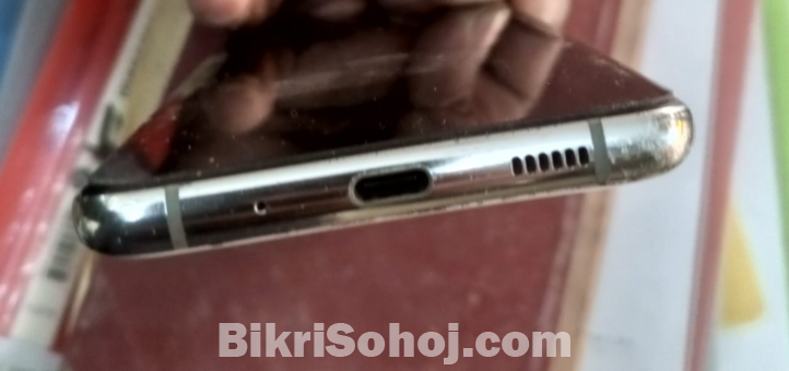 Samsung galaxy S20 ultra